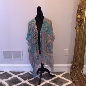 Anthropologie - Pestanu Kimono